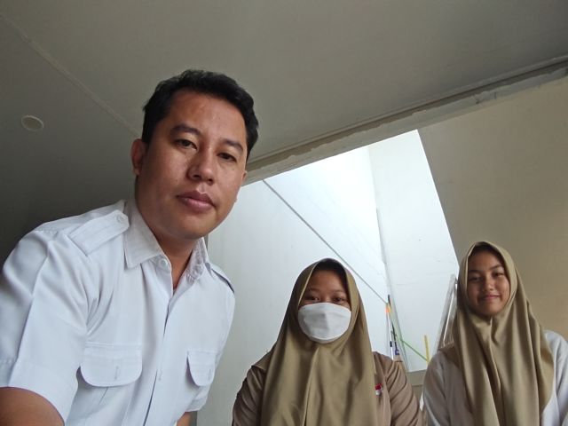 Foto Angvisa Ridwan
