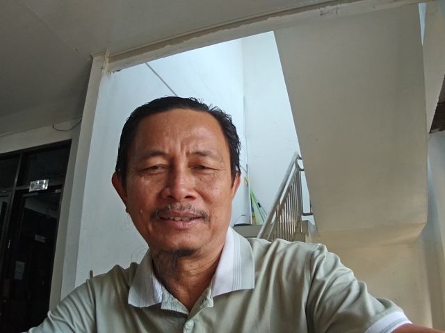 Foto Sutopo
