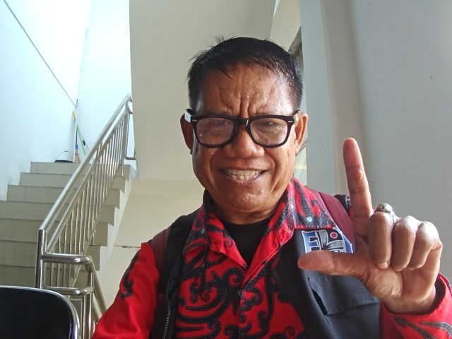 Foto Suparno ghopar